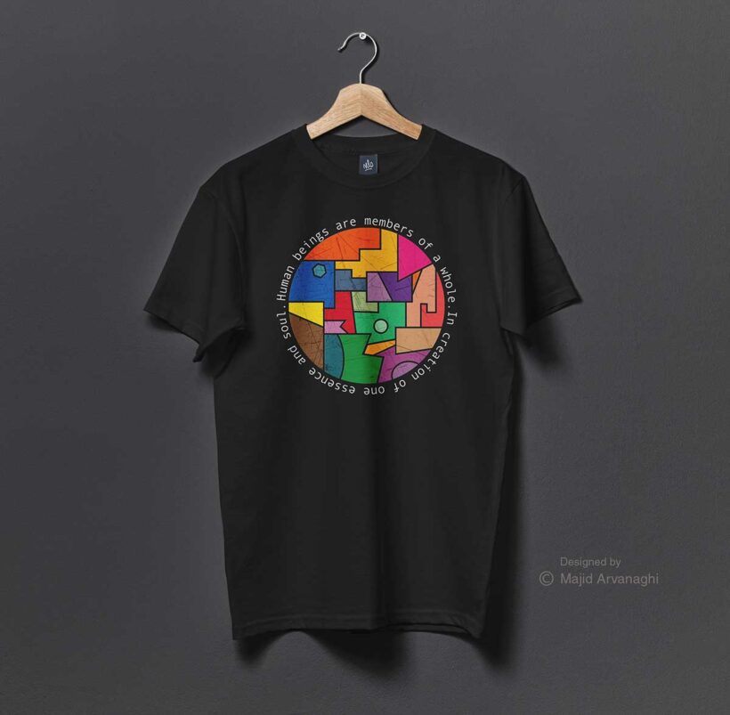 t-shirt peace