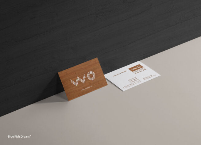 woodsun-logo-business-card