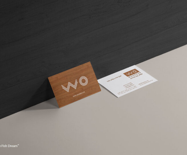 woodsun-logo-business-card