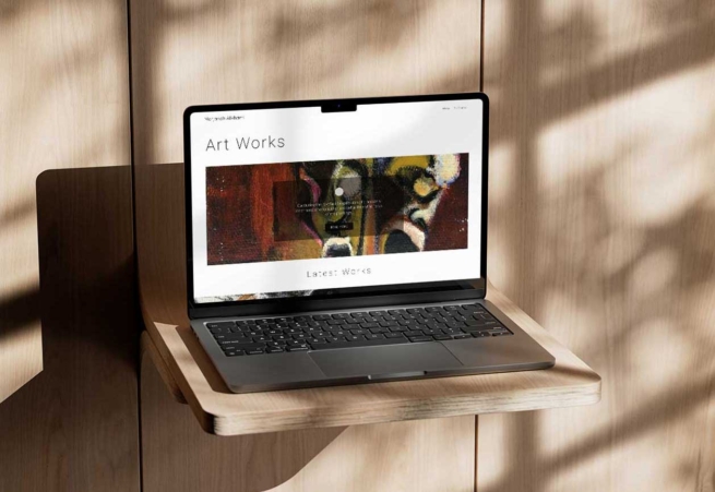 web design (wix)