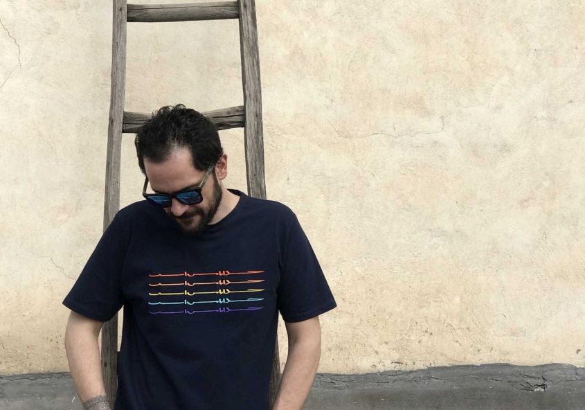 نردبان خدا با من است