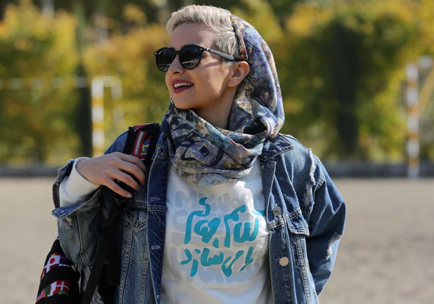 کلامم جهانم را می‌سازد