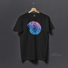 khoda ba man ast shell